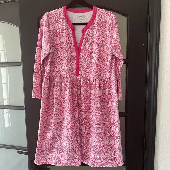 Duffield lane 3/4 sleeve dress size XL - Picture 1 of 4